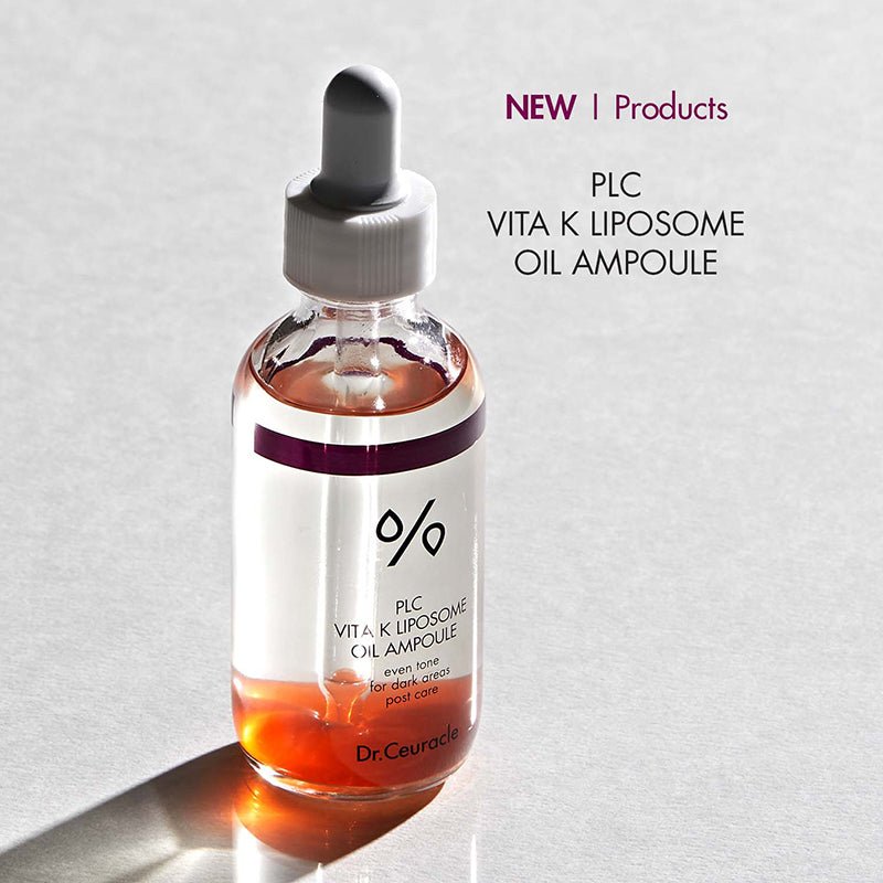 Dr. Ceuracle : PLC Vita K Liposome Oil Ampoule