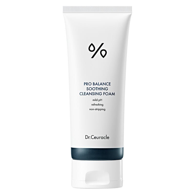 Dr. Ceuracle : Pro Balance Soothing Cleansing Foam