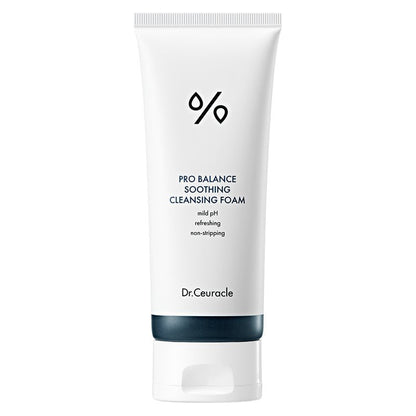 Dr. Ceuracle : Pro Balance Soothing Cleansing Foam