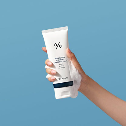 Dr. Ceuracle : Pro Balance Soothing Cleansing Foam
