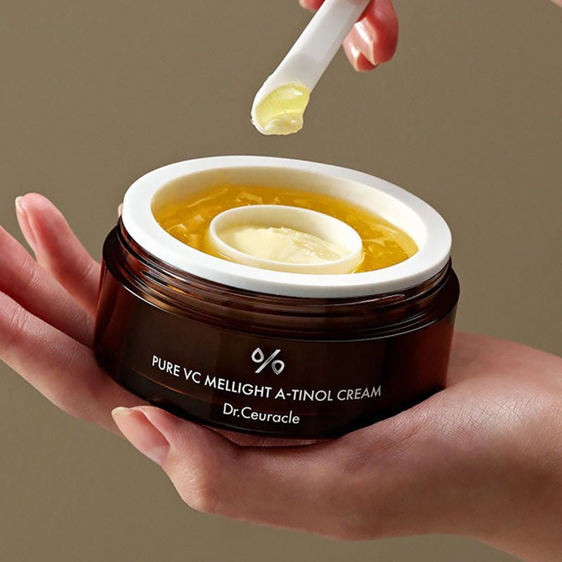 Dr. Ceuracle : Pure VC Mellight A-tinol Cream