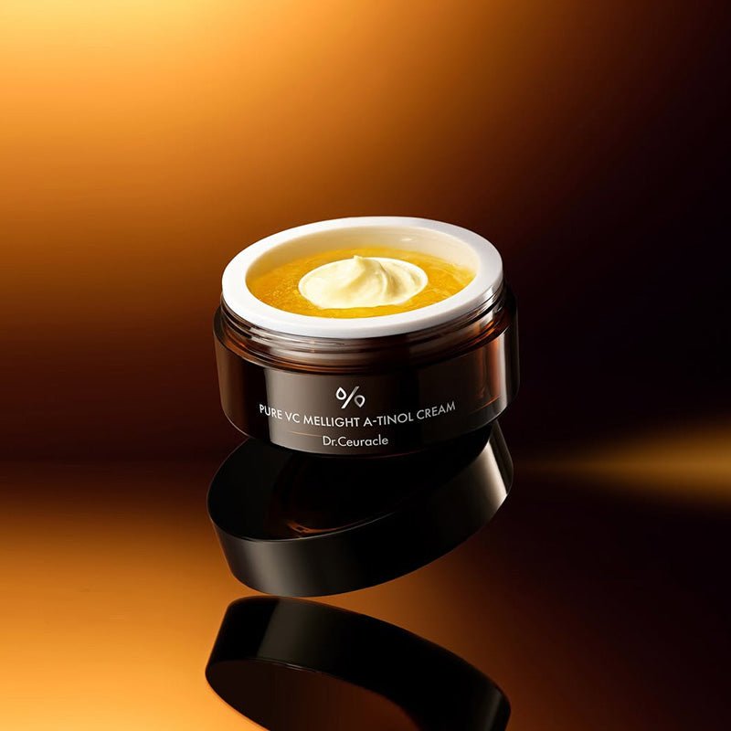 Dr. Ceuracle : Pure VC Mellight A-tinol Cream