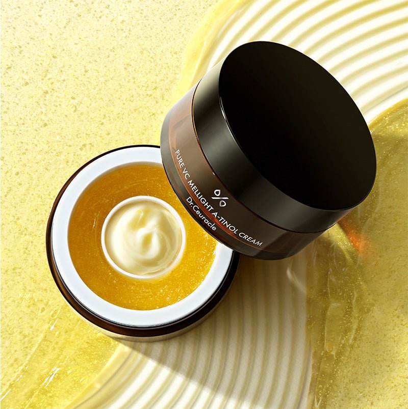 Dr. Ceuracle : Pure VC Mellight A-tinol Cream