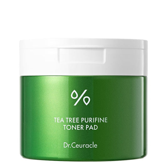 Dr. Ceuracle : Tea Tree Purifine Toner Pad
