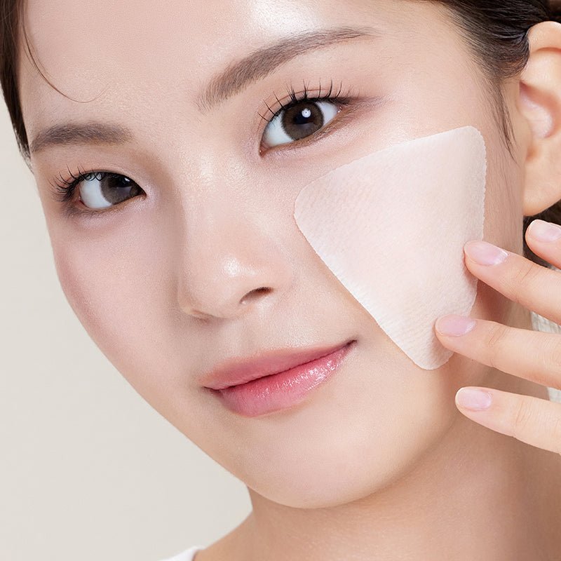 Dr. Ceuracle : Tea Tree Purifine Toner Pad