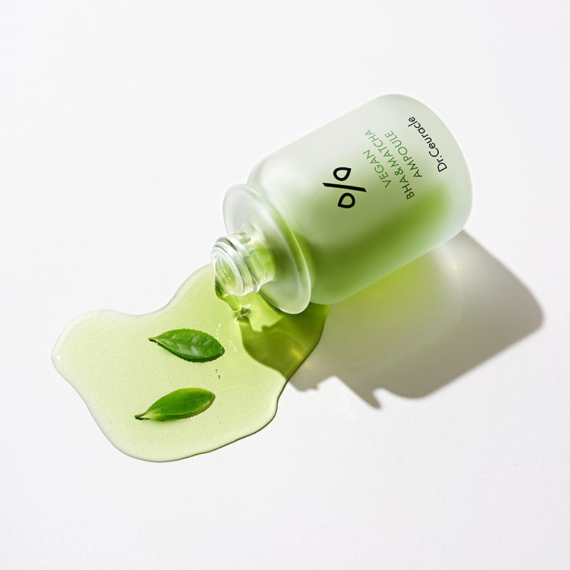 Dr. Ceuracle : Vegan BHA & Matcha Ampoule