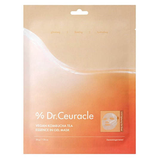 Dr. Ceuracle : Vegan Kombucha Tea Essence In Gel Mask
