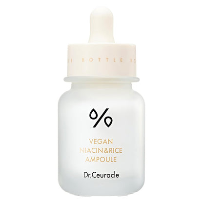 Dr. Ceuracle : Vegan Niacin & Rice Ampoule