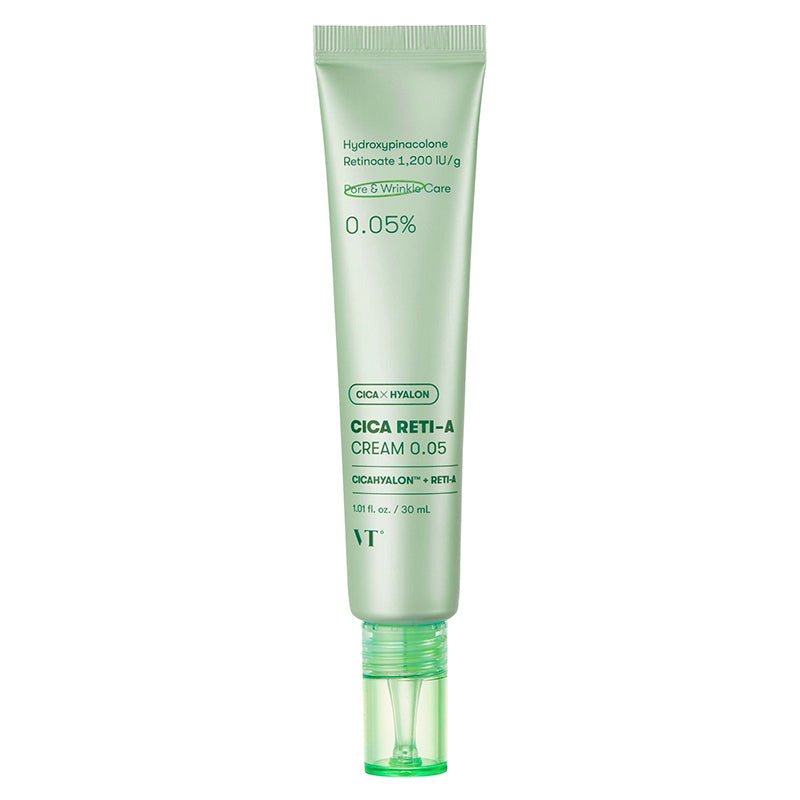 VT Cosmetics : Cica Reti-A Cream 0.05