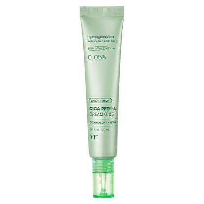 VT Cosmetics : Cica Reti-A Cream 0.05