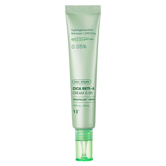 VT Cosmetics : Cica Reti-A Cream 0.05