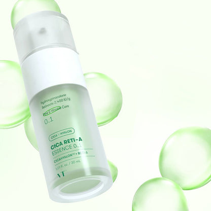 VT Cosmetics : Cica Reti-a Essence 0.1