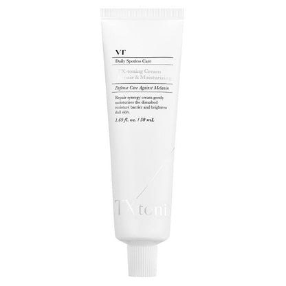 VT Cosmetics : TX-Toning Cream