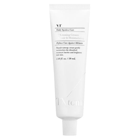 VT Cosmetics : TX-Toning Cream