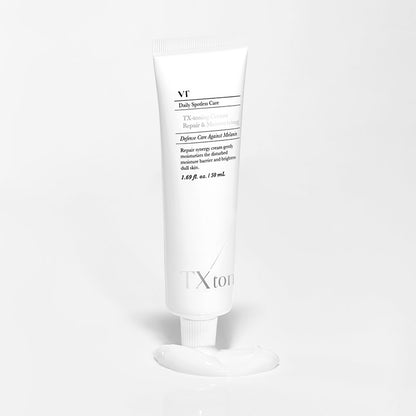 VT Cosmetics : TX-Toning Cream