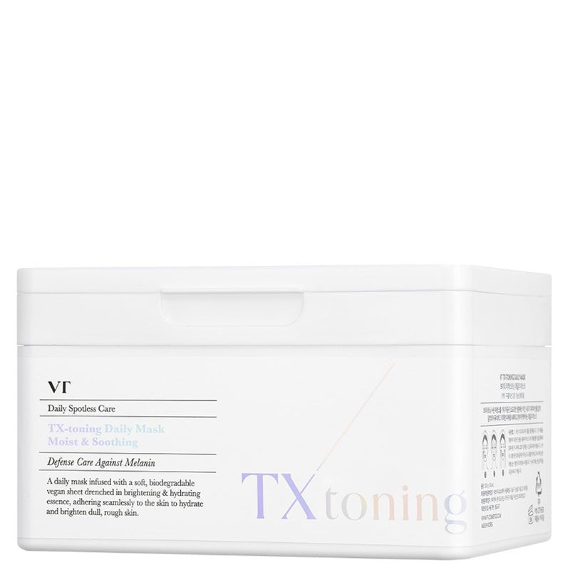 VT Cosmetics : TX-Toning Daily Mask