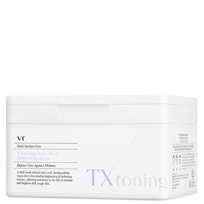 VT Cosmetics : TX-Toning Daily Mask
