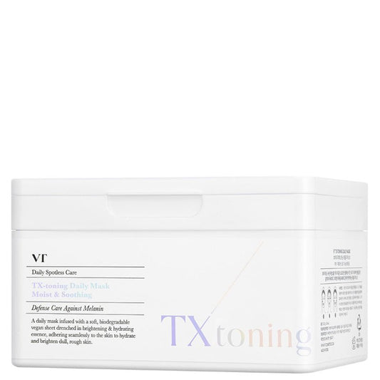VT Cosmetics : TX-Toning Daily Mask