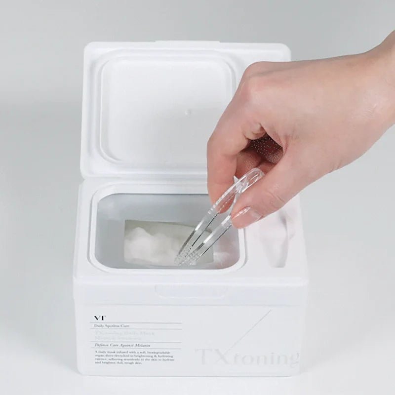 VT Cosmetics : TX-Toning Daily Mask