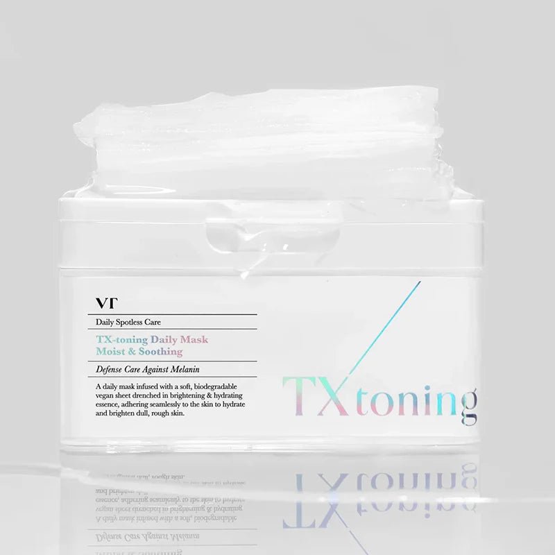 VT Cosmetics : TX-Toning Daily Mask