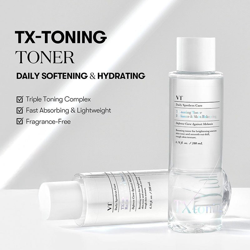 VT Cosmetics : TX-Toning Toner