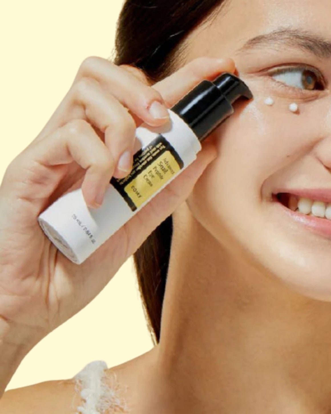 COSRX - Advanced Snail Peptide Eye Cream - 25 ml - PIBUKARE