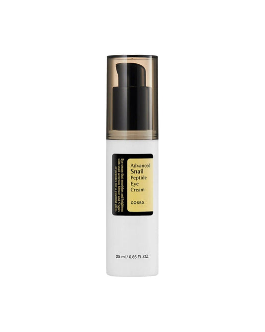 COSRX - Advanced Snail Peptide Eye Cream - 25 ml - PIBUKARE