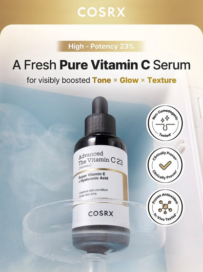 COSRX : Advanced The Vitamin C 23 Serum