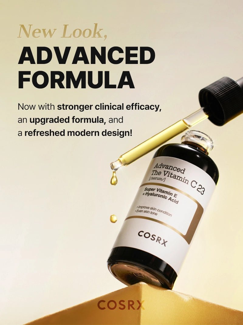 COSRX : Advanced The Vitamin C 23 Serum