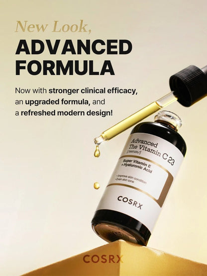 COSRX : Advanced The Vitamin C 23 Serum