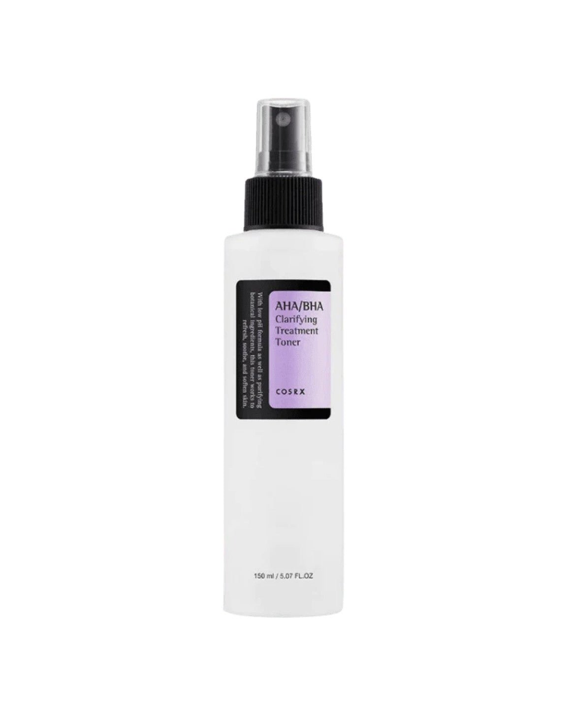 COSRX - AHA/BHA Clarifying Treatment Toner - 150 ml - PIBUKARE