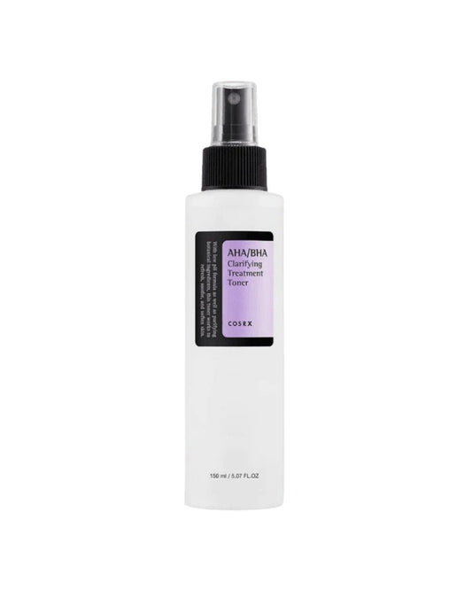 COSRX - AHA/BHA Clarifying Treatment Toner - 150 ml - PIBUKARE