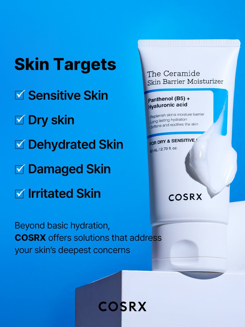 COSRX : The Ceramide Skin Barrier Moisturizer