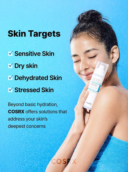 COSRX : The Ceramide Skin Barrier Moisturizing Mist