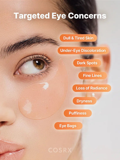 COSRX : COSRX 5 PDRN Collagen Vitalizing Hydrogel Eye Patch