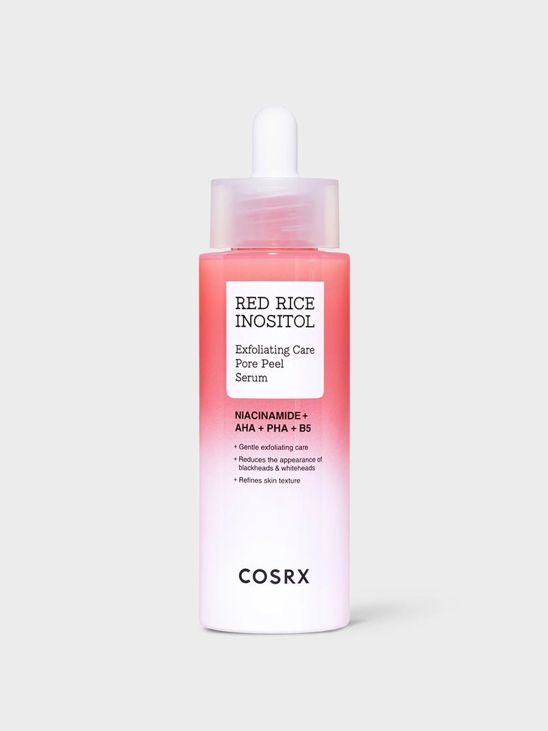 COSRX : COSRX RED RICE INOSITOL Exfoliating Care Pore Wash-Off Peel Serum