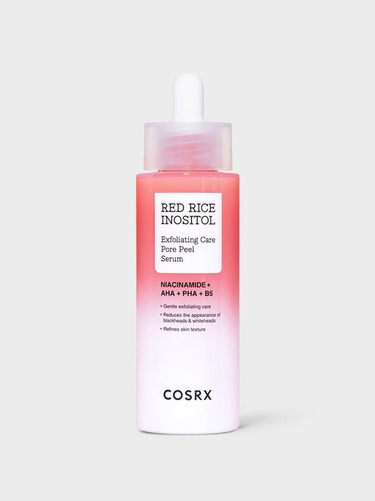 COSRX : COSRX RED RICE INOSITOL Exfoliating Care Pore Wash-Off Peel Serum