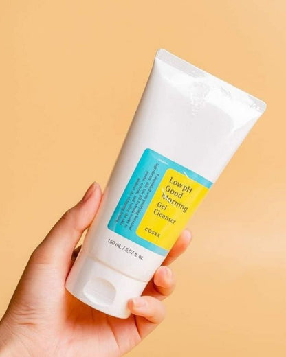 COSRX - Low pH Good Morning Gel Cleanser - 150 ml - PIBUKARE