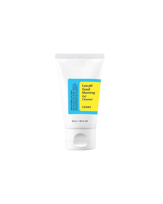 COSRX - Low pH Good Morning Gel Cleanser - 50 ml - PIBUKARE