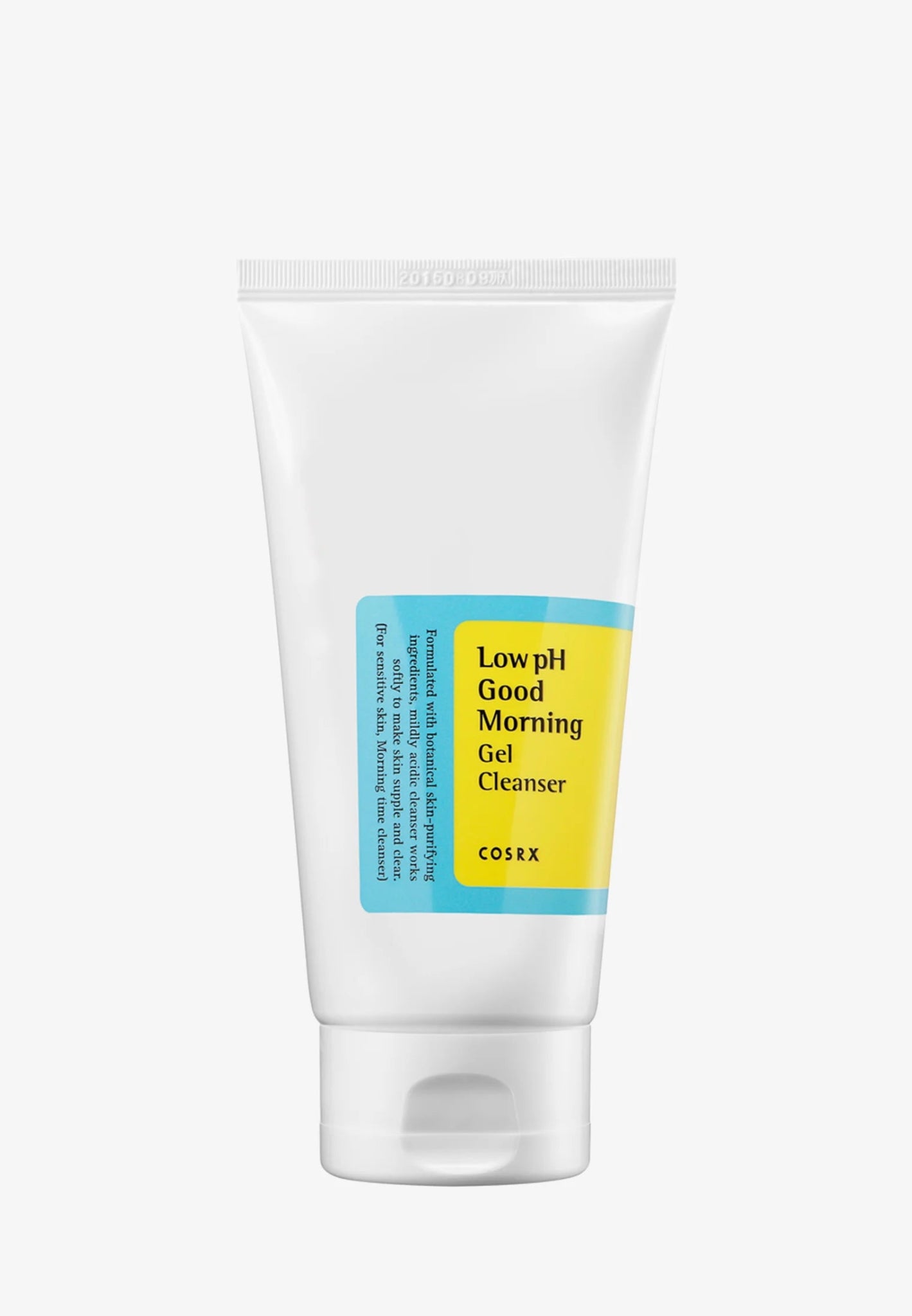 COSRX - Low pH Good Morning Gel Cleanser - 50 ml - PIBU 피부