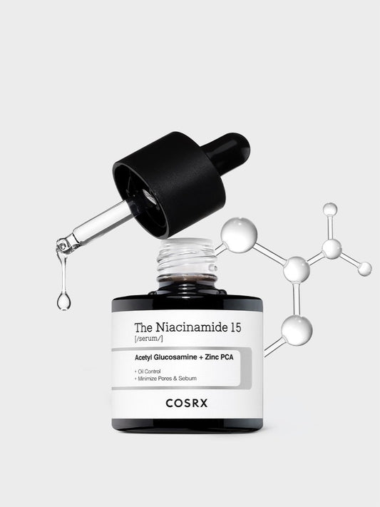 COSRX : The Niacinamide 15 Serum