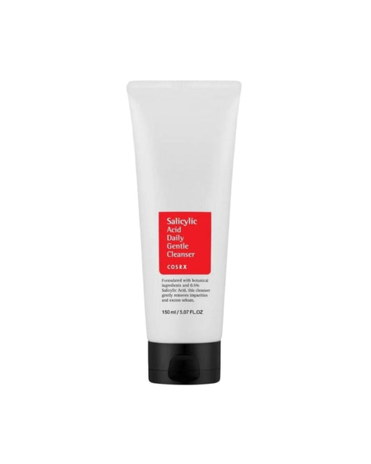 COSRX - Salicylic Acid Daily Gentle Cleanser - 150 ml - PIBUKARE