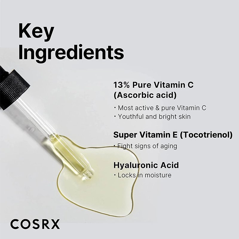 COSRX - The Vitamin C Serum 23% - 20 ml - PIBU 피부