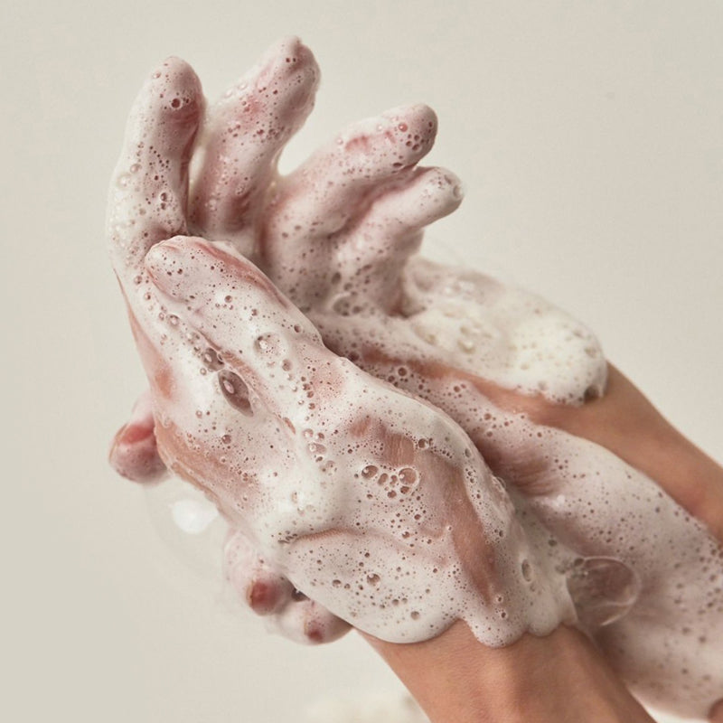 ANUA - Heartleaf Succinic Moisture Cleansing Foam - 150ml - visuel 3