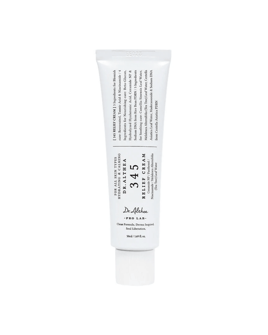 Dr. ALTHEA - 345 Relief Cream - 50 ml - PIBUKARE
