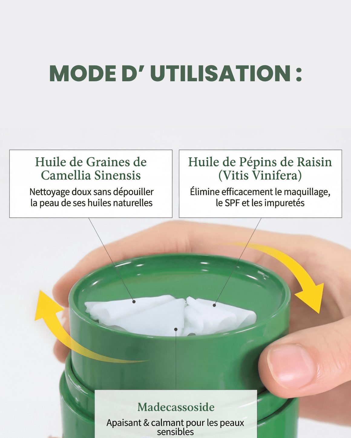 Dr. ALTHEA - Pure Grinding Cleansing Balm - 50 ml - PIBUKARE