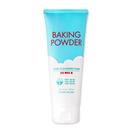 Etude : Baking Powder Pore Cleansing Foam