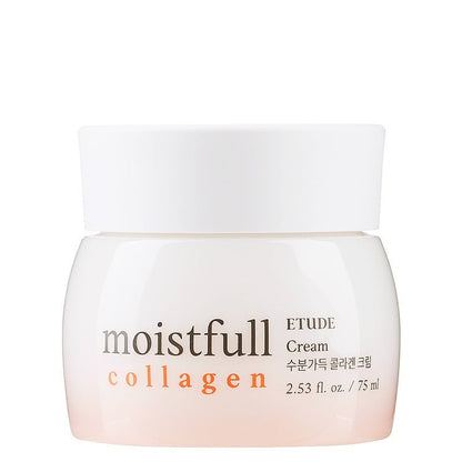 Etude : Moistfull Collagen Cream