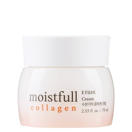 Etude : Moistfull Collagen Cream