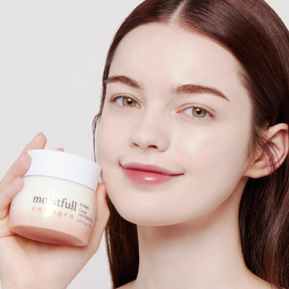 Etude : Moistfull Collagen Cream